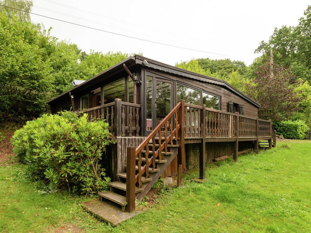 Sympathic Chalet Not Far From La Roche En Ardennes Экстерьер фото