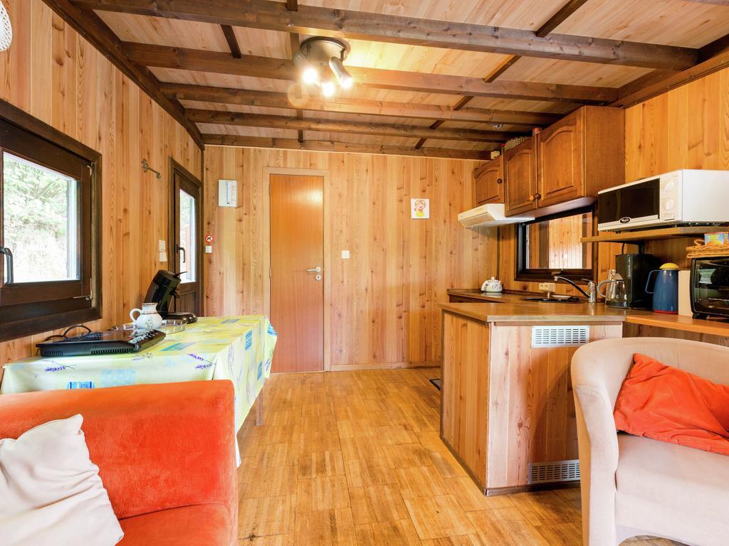 Sympathic Chalet Not Far From La Roche En Ardennes Экстерьер фото