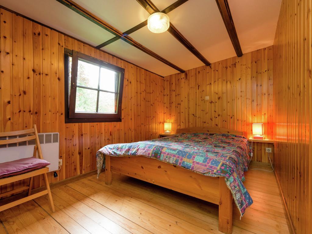 Sympathic Chalet Not Far From La Roche En Ardennes Экстерьер фото