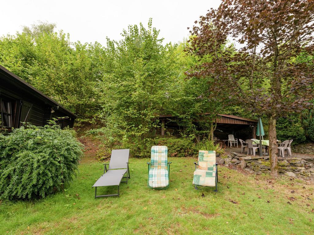 Sympathic Chalet Not Far From La Roche En Ardennes Экстерьер фото